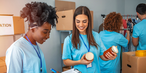 SMG Kicks Off Annual Season of Giving 2025 with NJ Food Drive