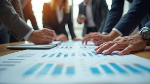 Budget Smarter, Report Stronger: The Role of Asset Management in Financial Clarity